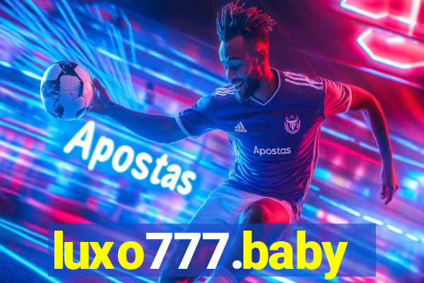 luxo777.baby