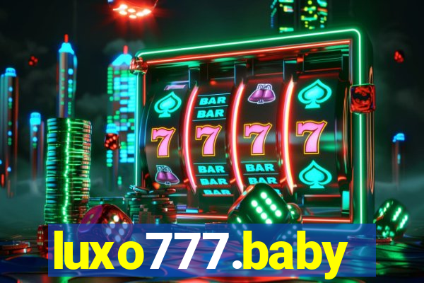 luxo777.baby