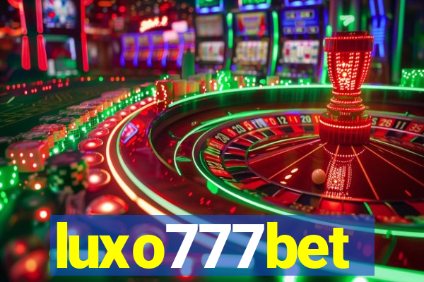 luxo777bet