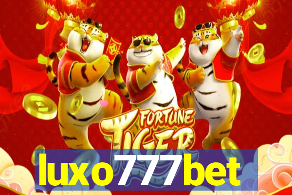 luxo777bet