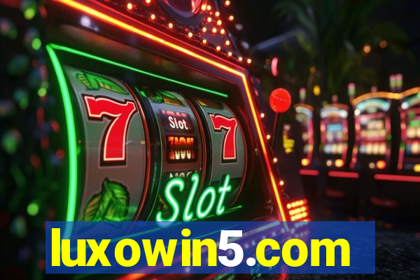 luxowin5.com