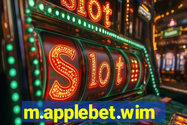m.applebet.wim