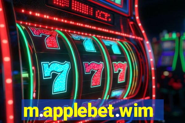 m.applebet.wim