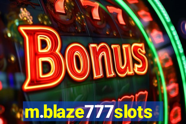 m.blaze777slots.com