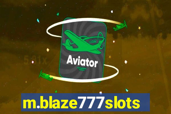 m.blaze777slots.com