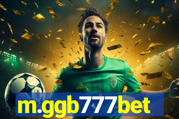m.ggb777bet