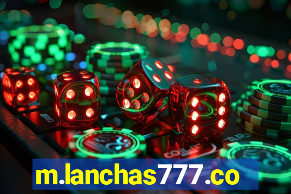 m.lanchas777.com