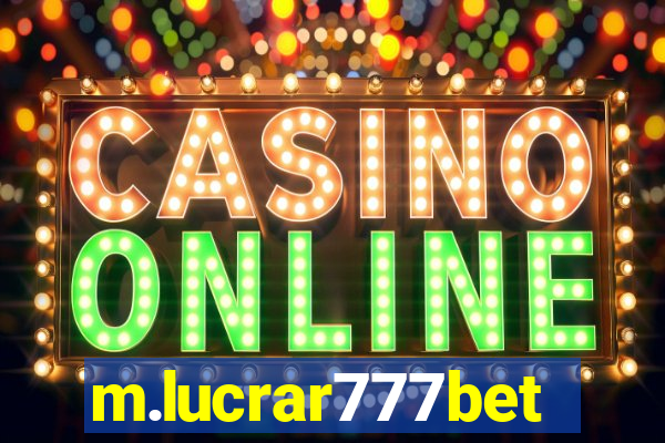 m.lucrar777bet