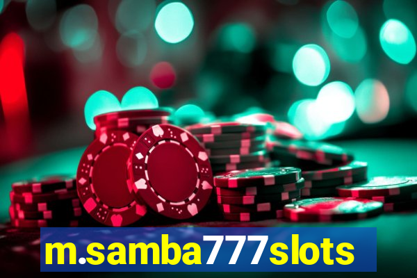 m.samba777slots