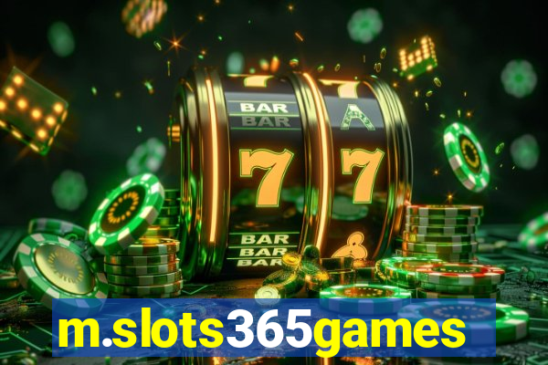 m.slots365games