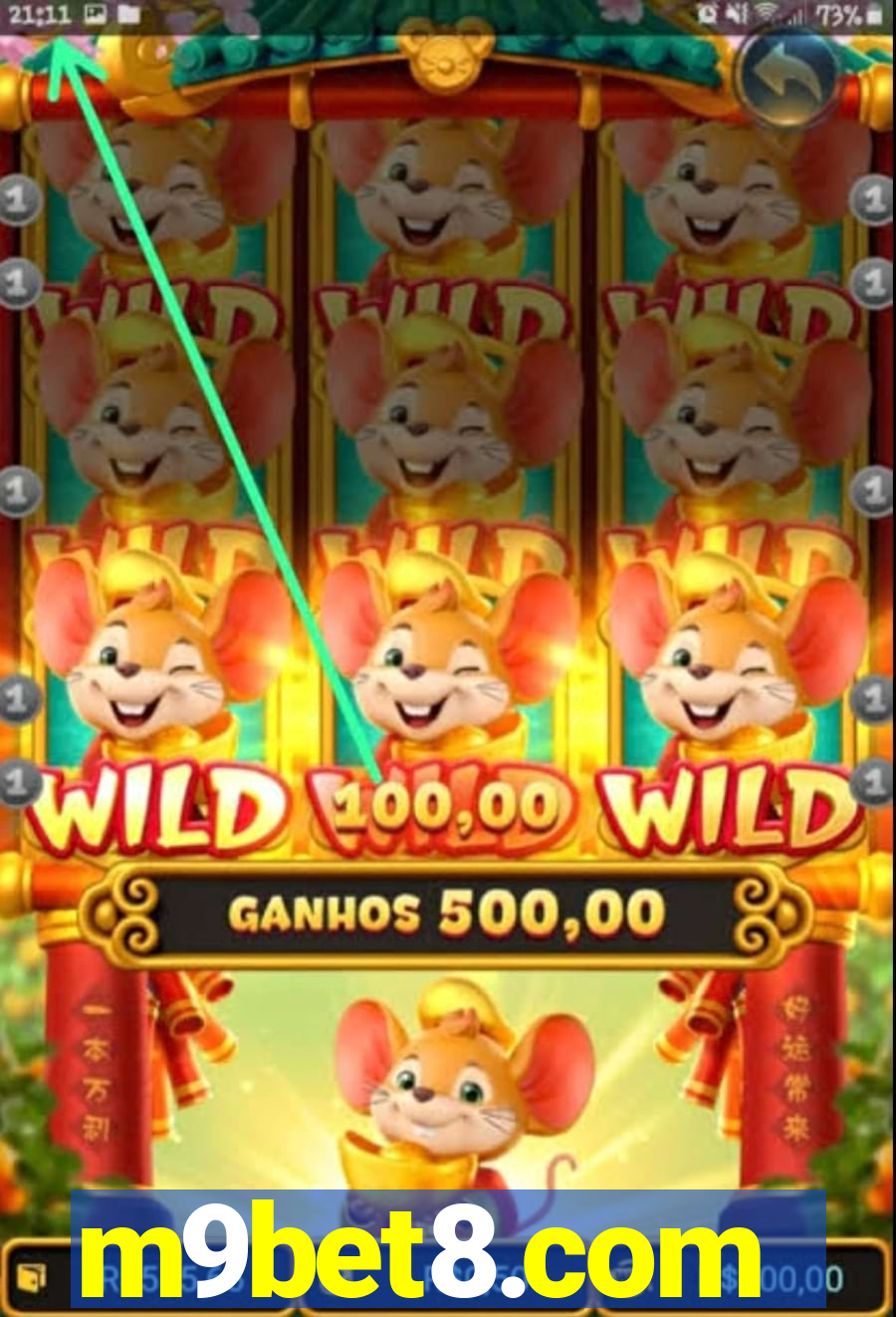 m9bet8.com