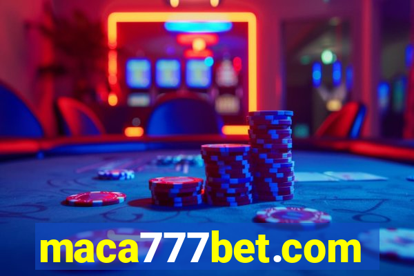 maca777bet.com
