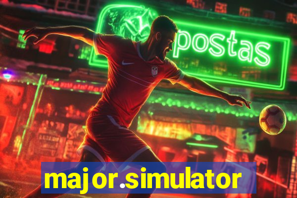 major.simulator