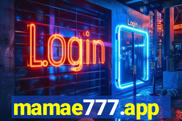 mamae777.app
