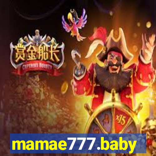 mamae777.baby