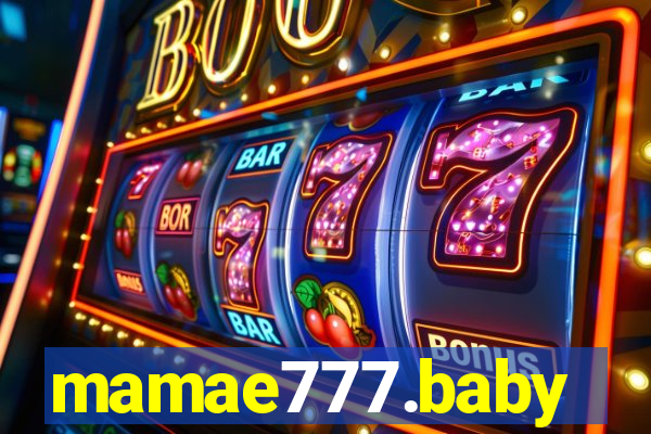 mamae777.baby