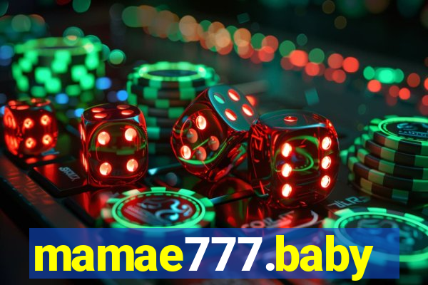 mamae777.baby