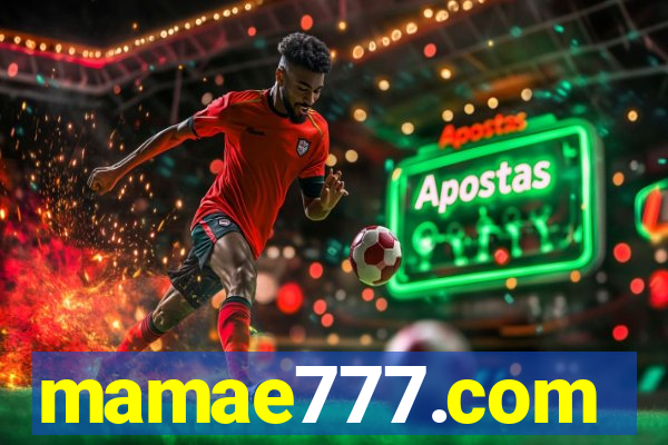 mamae777.com
