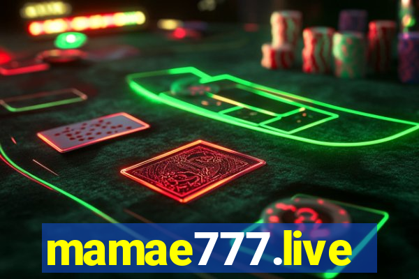 mamae777.live