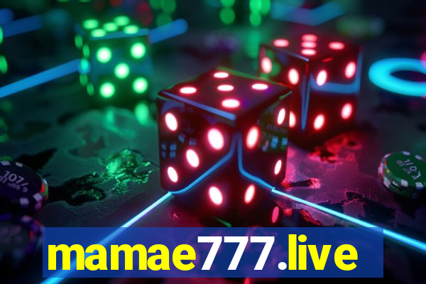 mamae777.live