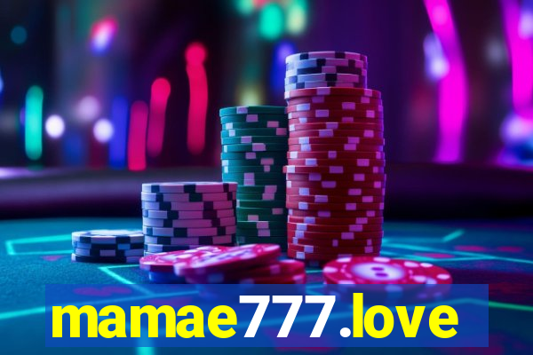 mamae777.love