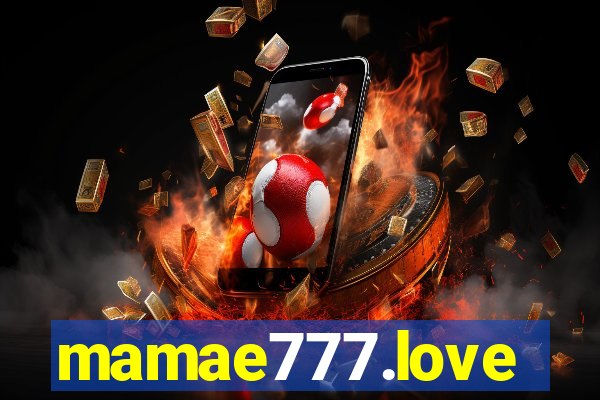 mamae777.love