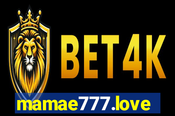 mamae777.love