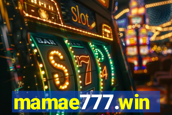 mamae777.win