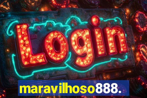 maravilhoso888.com