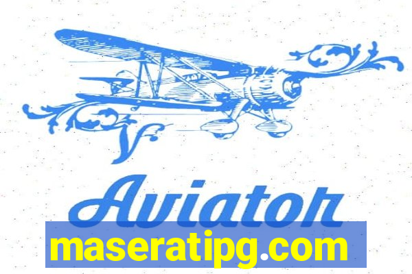 maseratipg.com