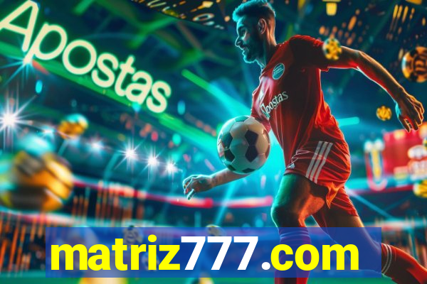matriz777.com