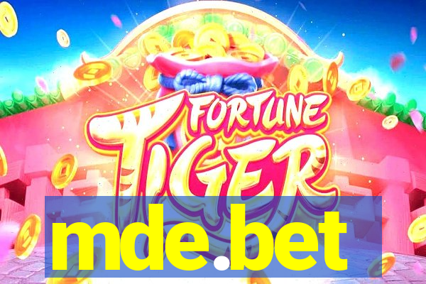 mde.bet