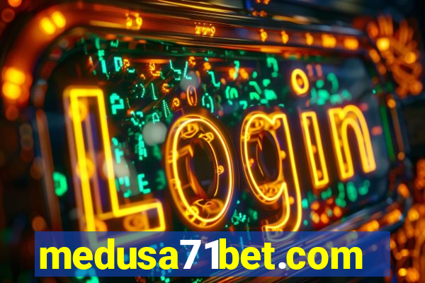 medusa71bet.com