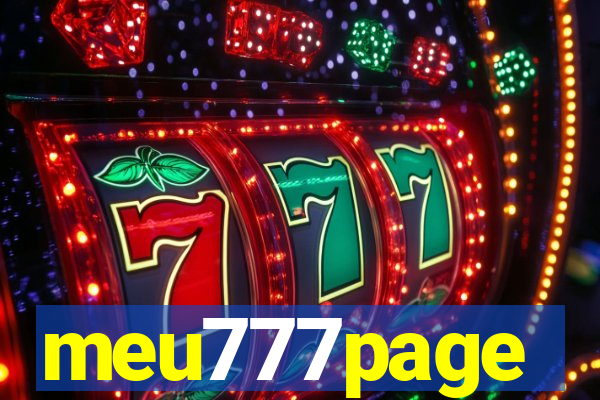 meu777page