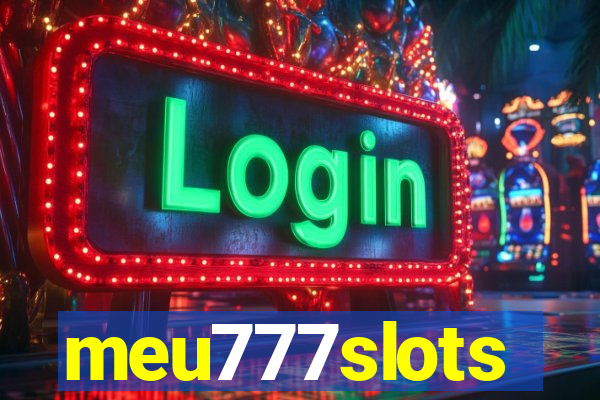 meu777slots