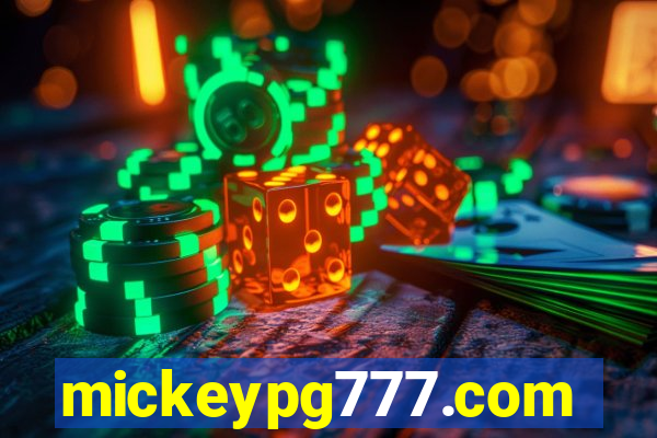 mickeypg777.com