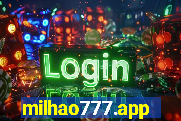milhao777.app