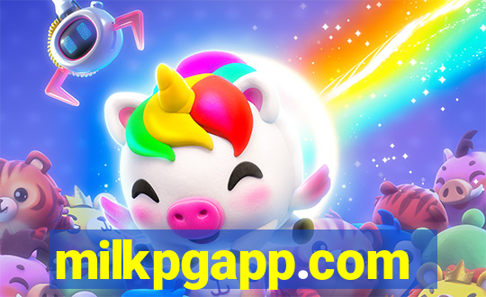 milkpgapp.com