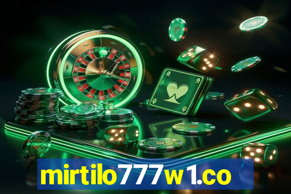 mirtilo777w1.com