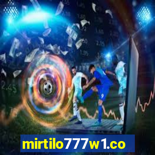 mirtilo777w1.com