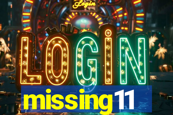 missing11