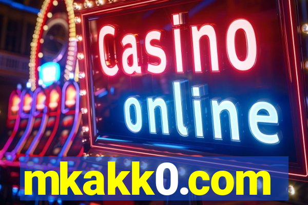 mkakk0.com