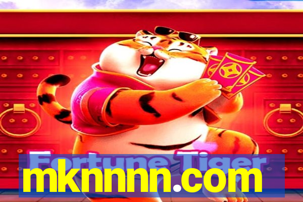 mknnnn.com