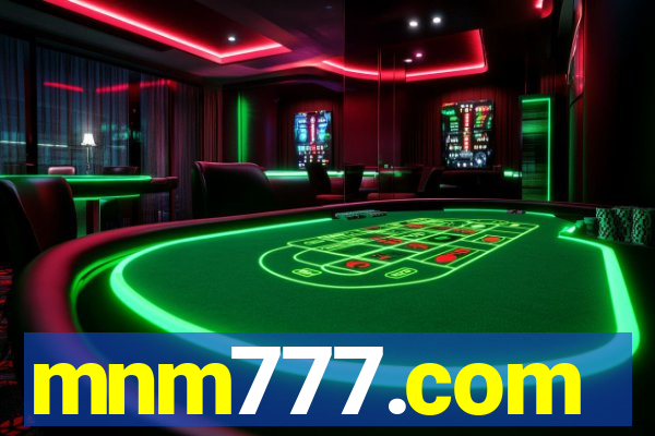 mnm777.com