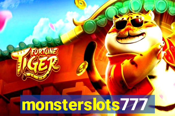 monsterslots777