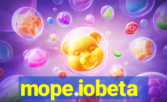 mope.iobeta