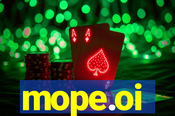 mope.oi