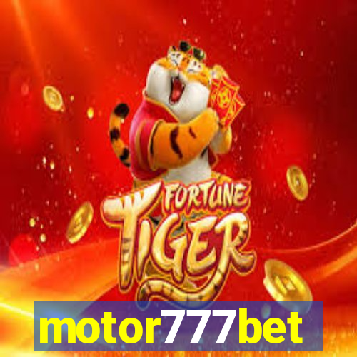 motor777bet