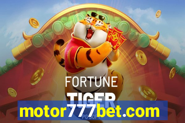 motor777bet.com