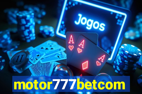 motor777betcom